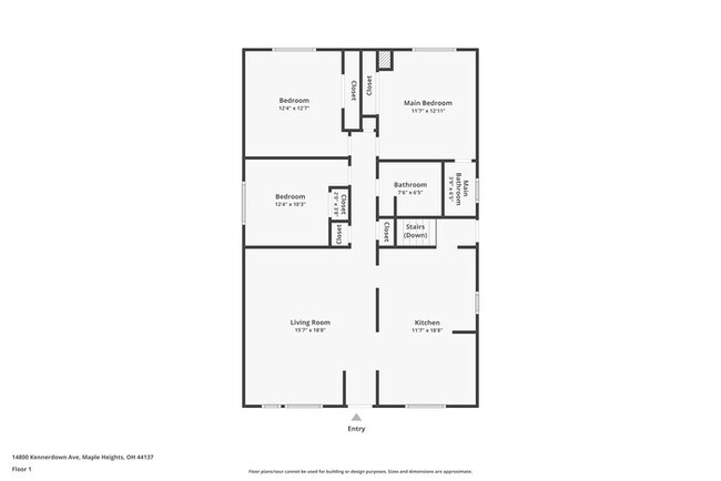Foto del edificio - 14800 Kennerdown Ave