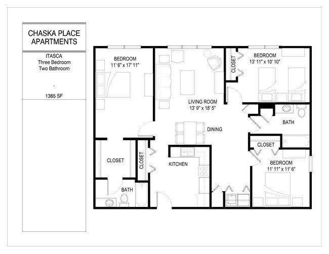 Chaska Place Apartments Rentals Chaska, MN