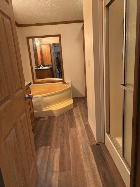 Master with Shower & Big Tub - 1053 Fenn Rd