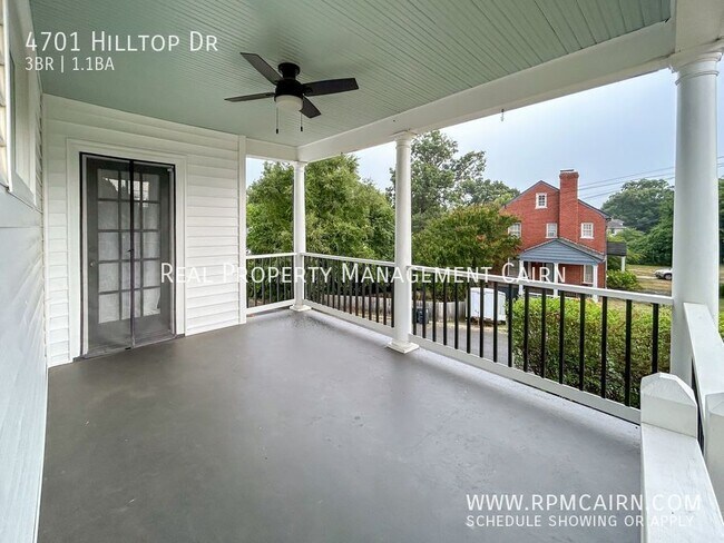 Foto del edificio - 4701 Hilltop Dr