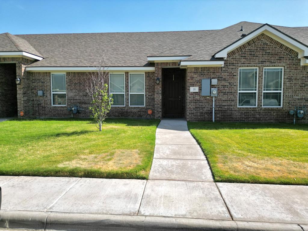 18 Devon Ct, Odessa, TX 79765 House Rental in Odessa, TX