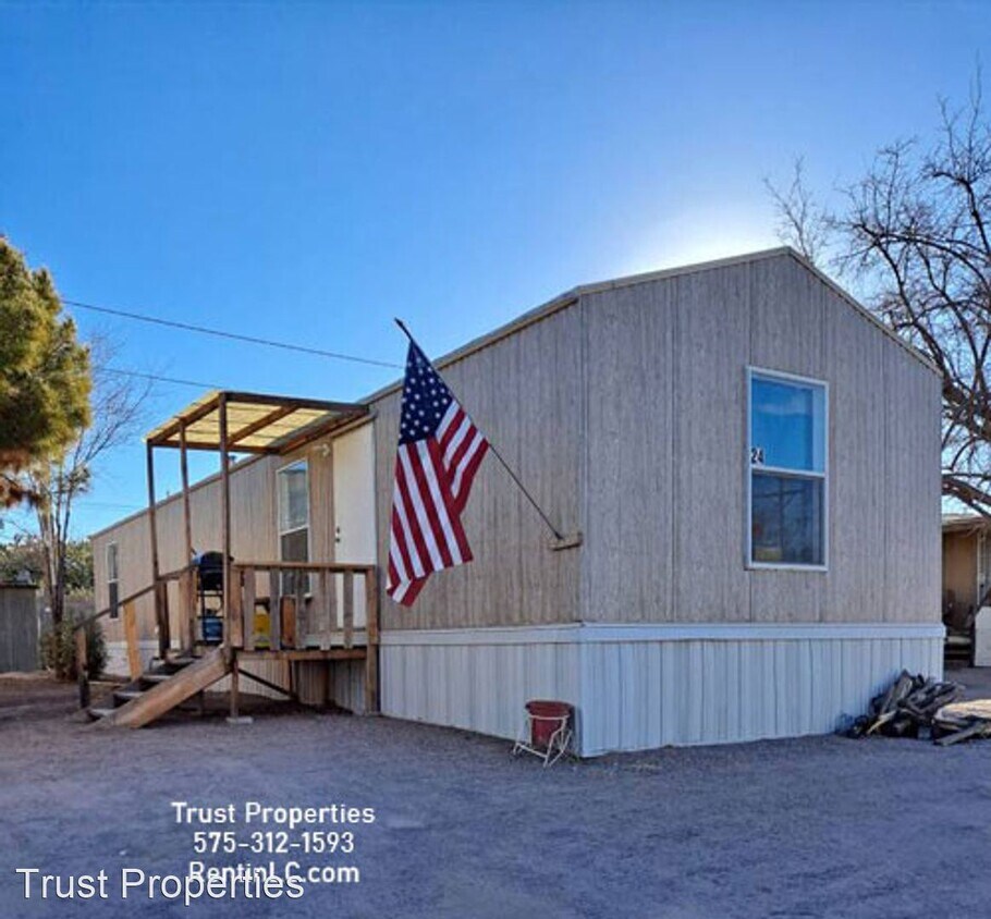 Primary Photo - 2 br, 1 bath House - 120 East Madrid Unit 24
