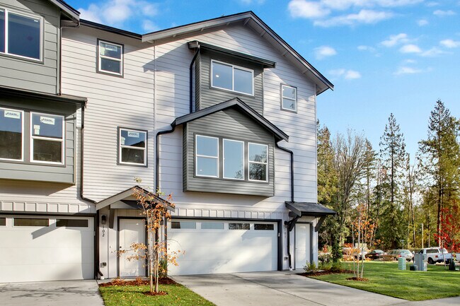 Foto del edificio - The Ridge Townhomes