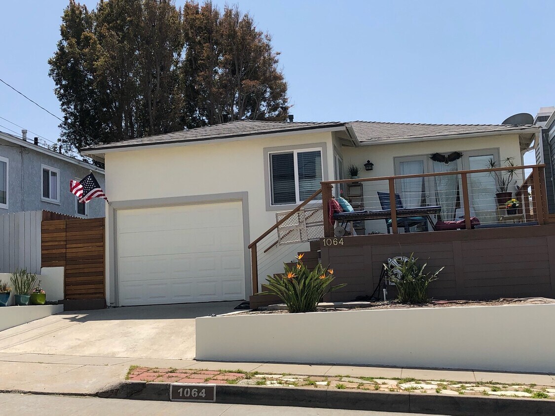 1064 10th St, Hermosa Beach, CA 90254 House Rental in Hermosa Beach
