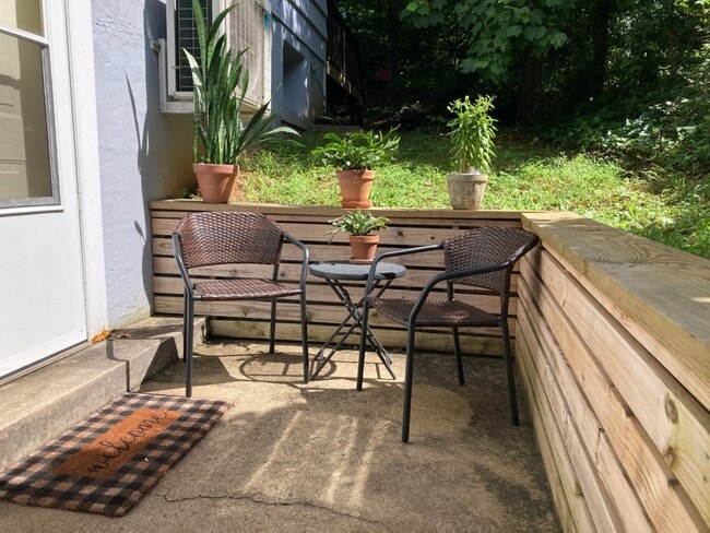 Patio - 212 Sunset Ave