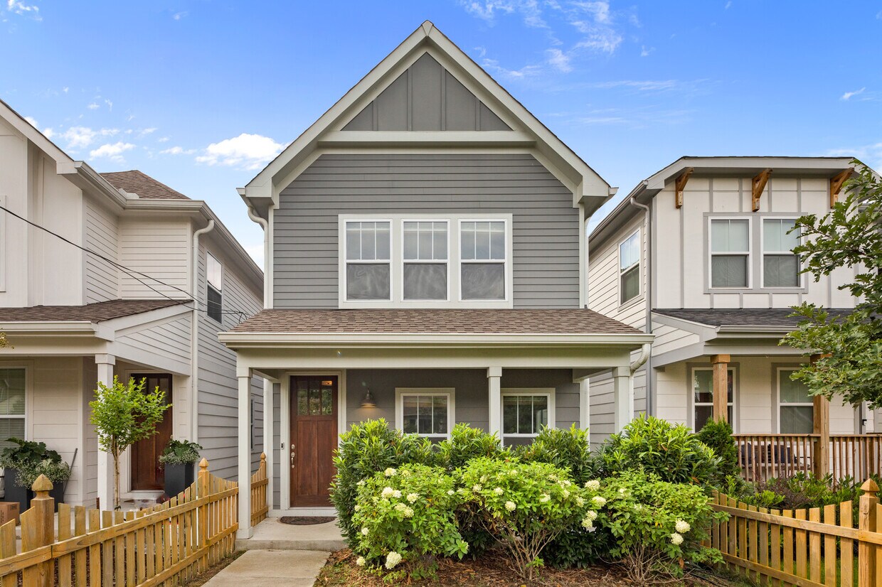 4911 Kentucky Ave, Nashville, TN 37209 House Rental in Nashville, TN