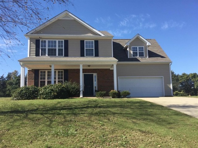 143 Pendock Lane - House Rental In Piedmont, Sc 