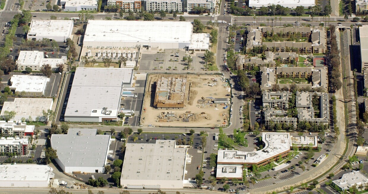 Costar Plane View - Nova