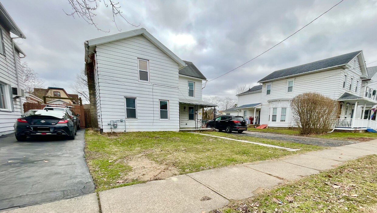 155 Page Ave, Kingston, PA 18704 House Rental in Kingston, PA