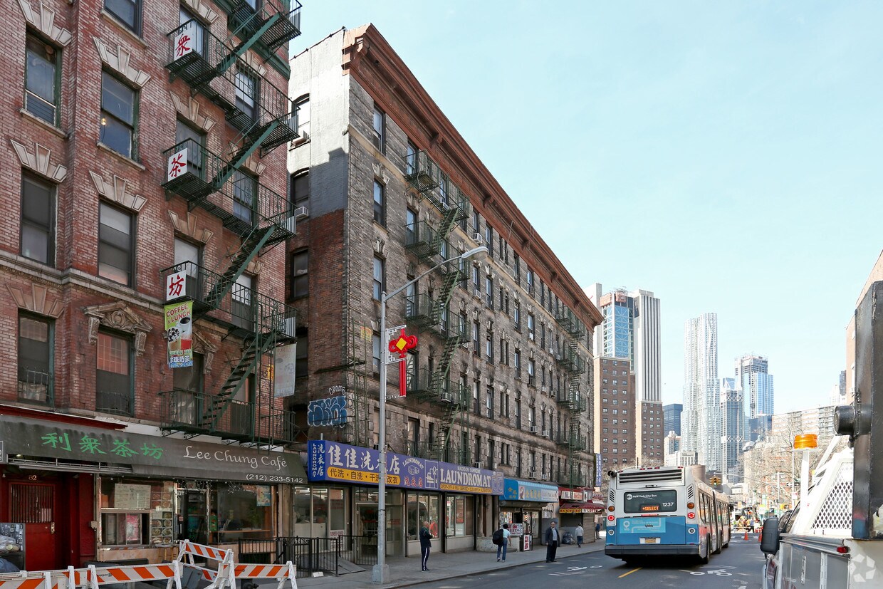 Foto del edificio - 43 Catherine St