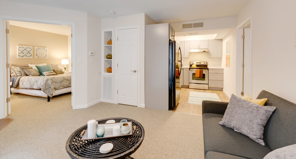 Hillside Senior Apartment Homes Apartments Gaithersburg, MD