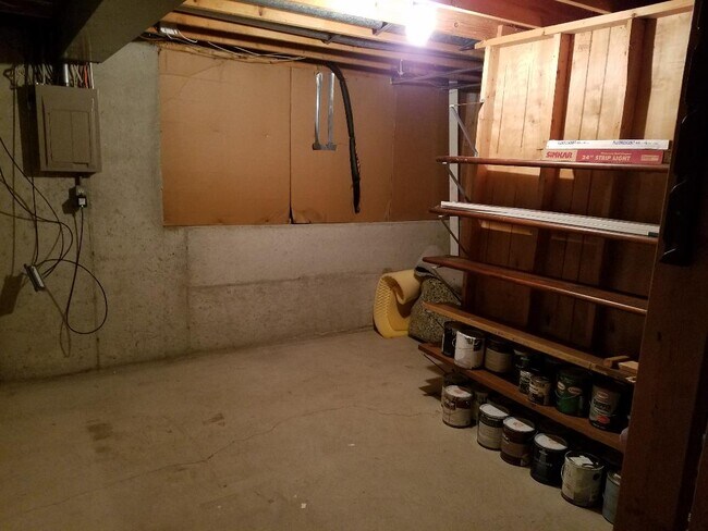 Storage - 4640 Wyatt St SW
