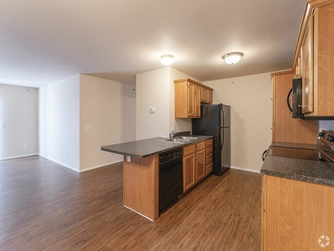 Building Photo - Sandstone Heights Apartments
