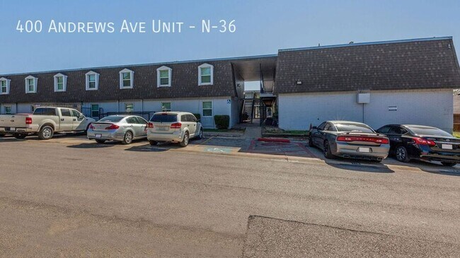 Foto del edificio - 400 Andrews Ave