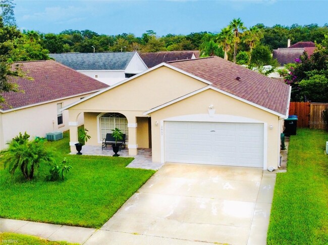 Building Photo - 4 br, 2 bath House - 2807 Palm Isle Way