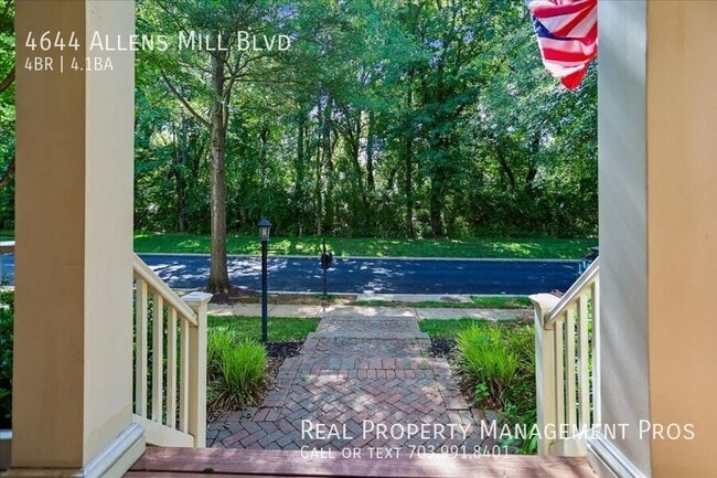 Building Photo - 4644 Allens Mill Blvd