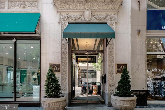 Foto del edificio - 1702 Walnut St
