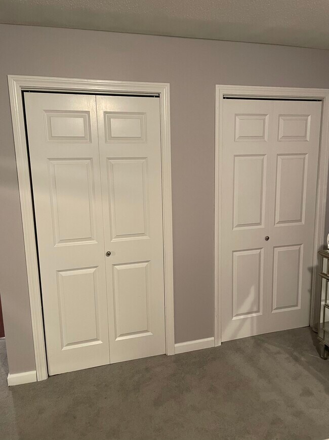 Closet in Master Bedroom - 225 Beach St