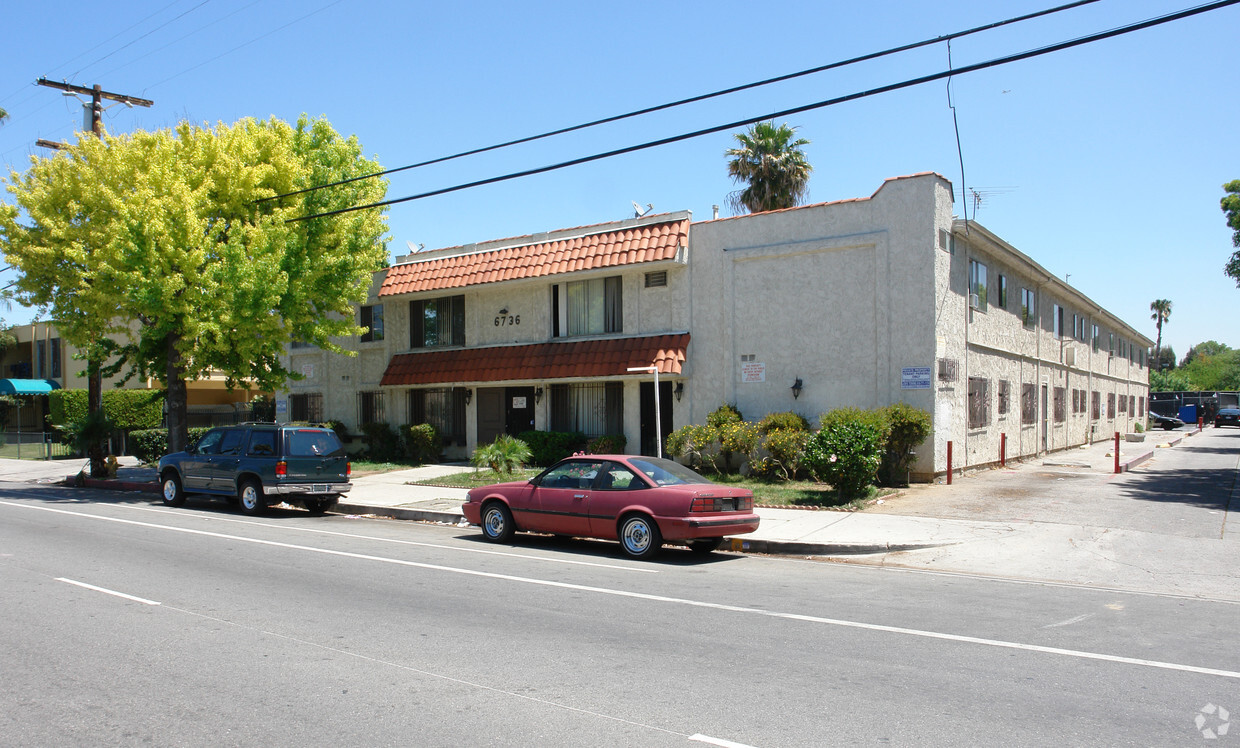 Foto del edificio - Woodley Gardens