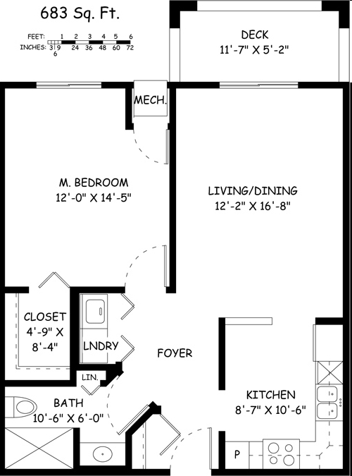 1HAB/1BA - Gramercy Park Cooperative