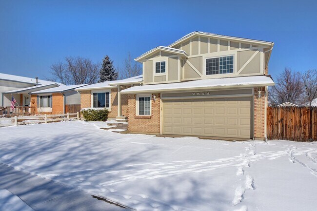 Photo - 2541 W 105th Place House