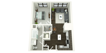 Porter Street photo'