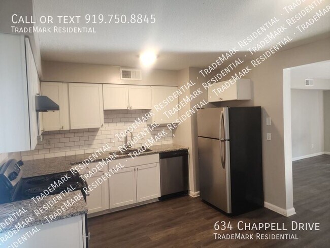 Foto del edificio - 634 Chappell Dr