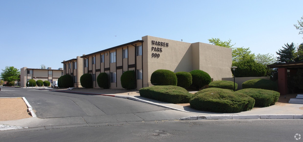 Primary Photo - Warren Park Apartments