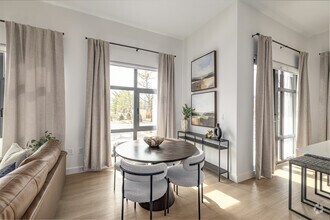 2BR, 2BA - 1,201SF - Dining Area - The Alice