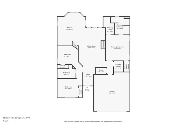 Foto del edificio - 205 Lassiter Dr