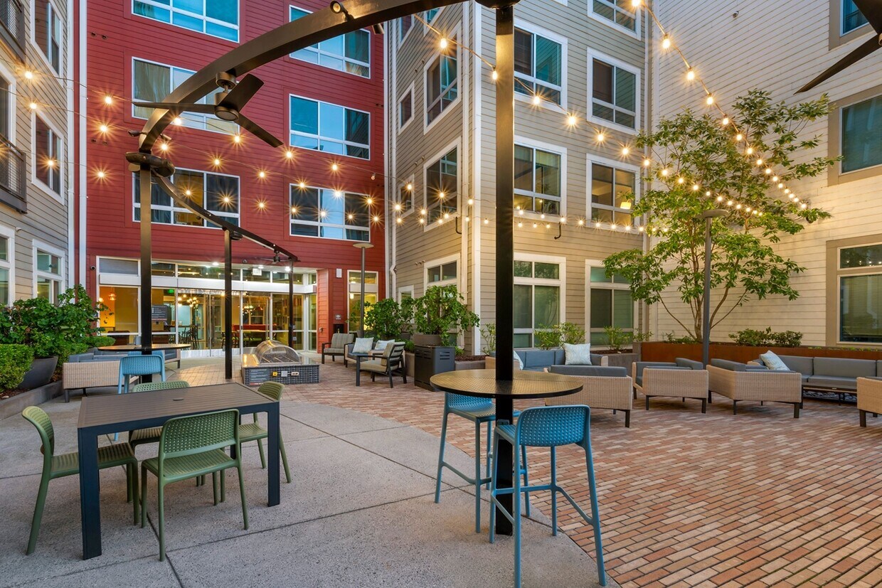 Foto principal - The Axis