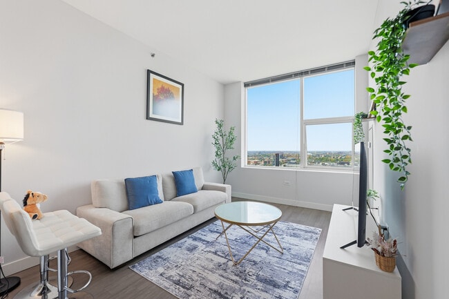 Foto del edificio - 1000 S Clark St