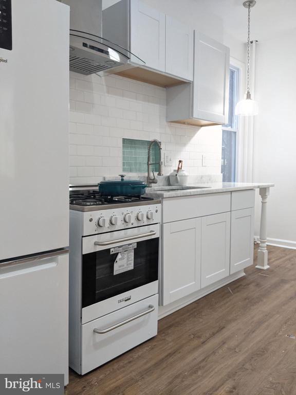 Foto del edificio - 2827 N Calvert St