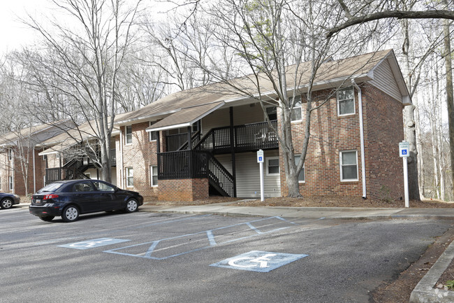 Building Photo - Woodstream Apartments