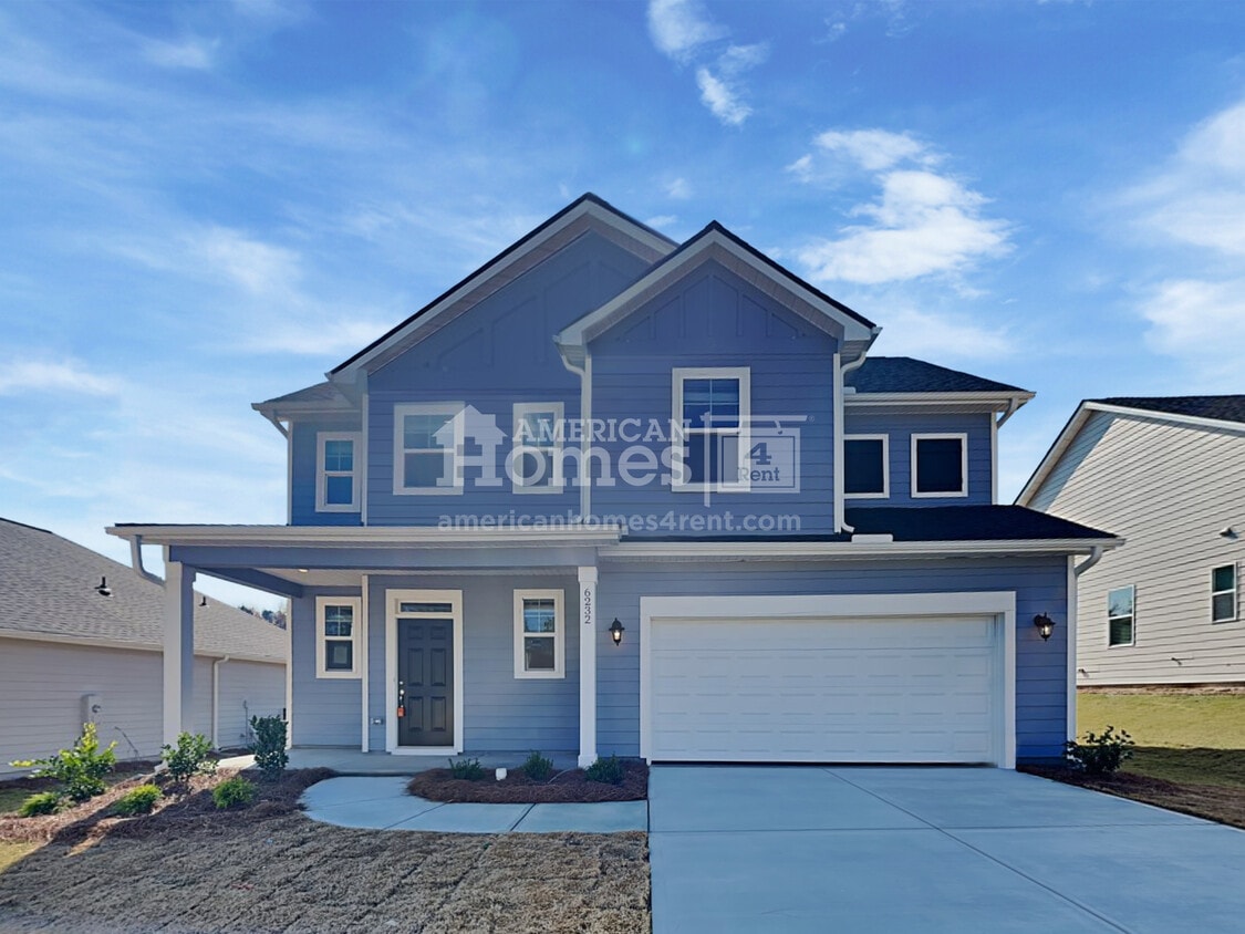 6232 Bridlewood Lane