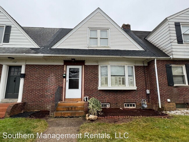 Foto del edificio - 2 br, 1.5 bath House - 1110 E. Jackson St.