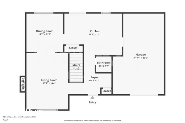 Building Photo - 1306 Mill Lake Cir