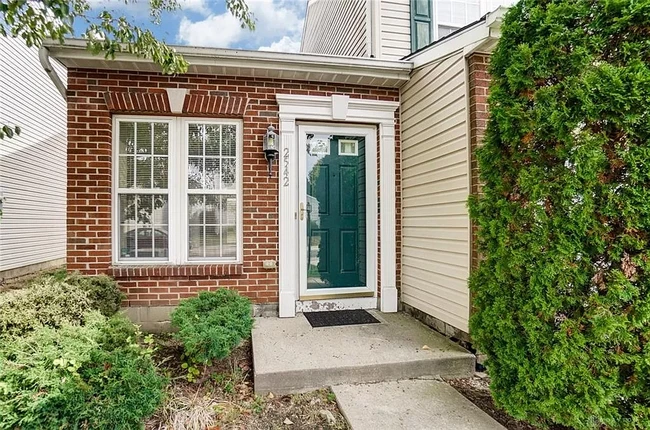 Front Door - 2542 King Arthur Way