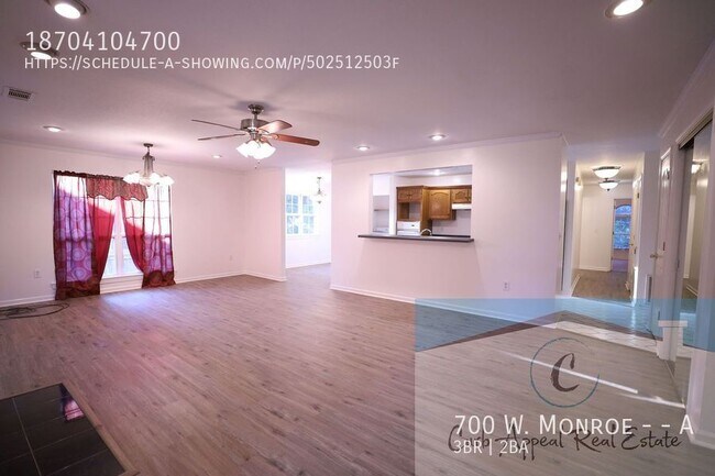 Foto del edificio - 700 W Monroe Ave