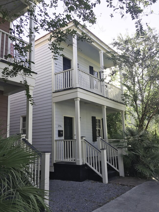 Foto del edificio - 296 Coming St