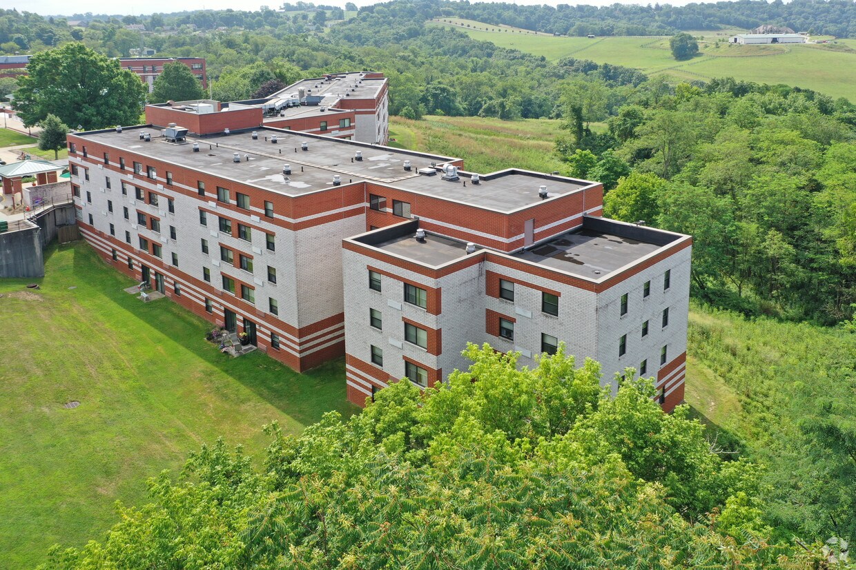 Foto del edificio - Bellmead Apartment