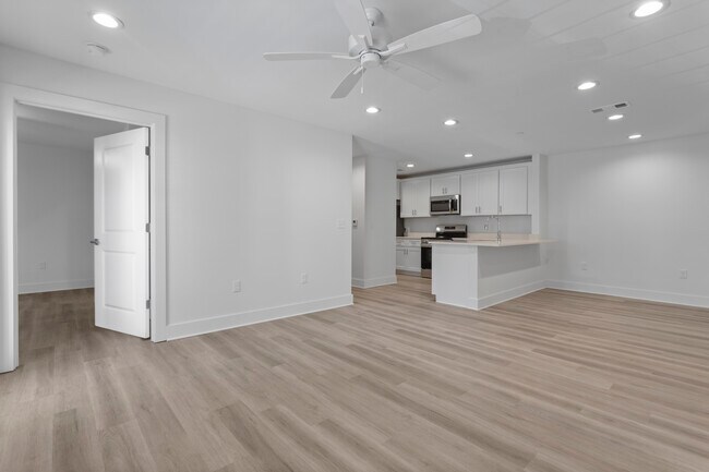 Foto del edificio - The Current Apartments