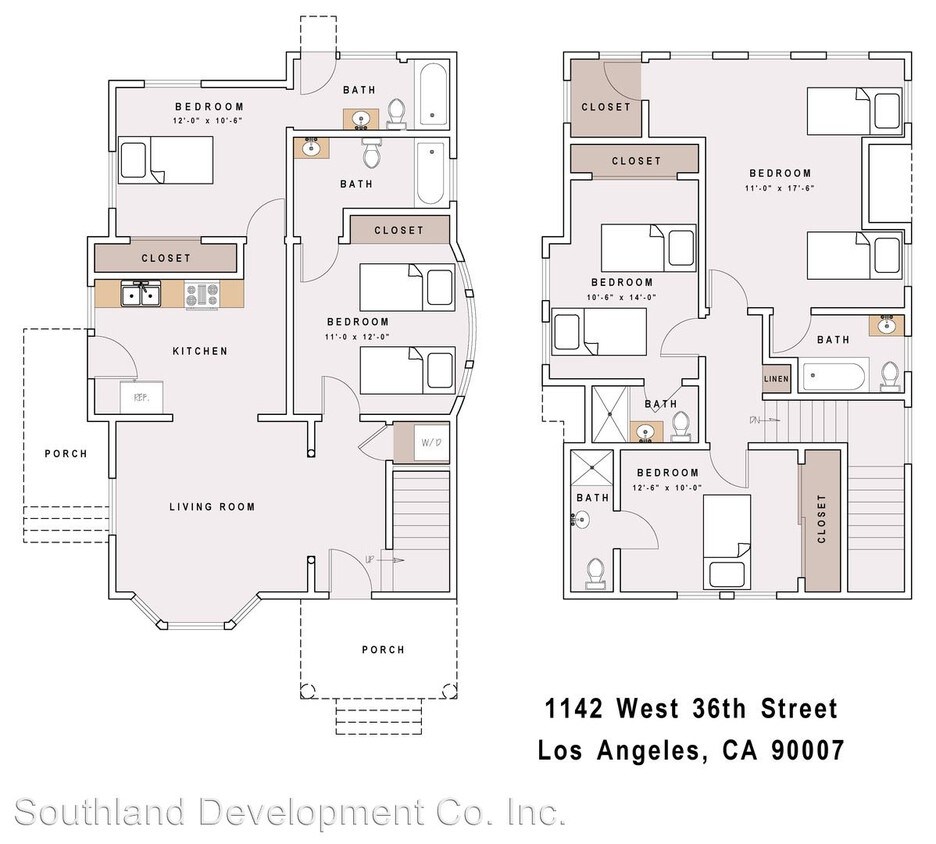 Primary Photo - 1136 W 36th St