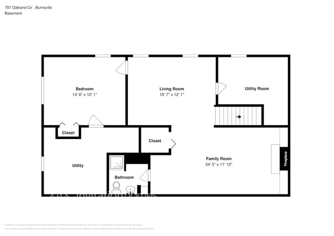 Building Photo - 707 Oakland Cir