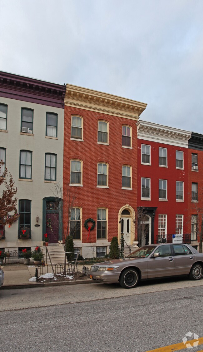 1404 Park Ave Baltimore, MD 21217 Rentals Baltimore, MD