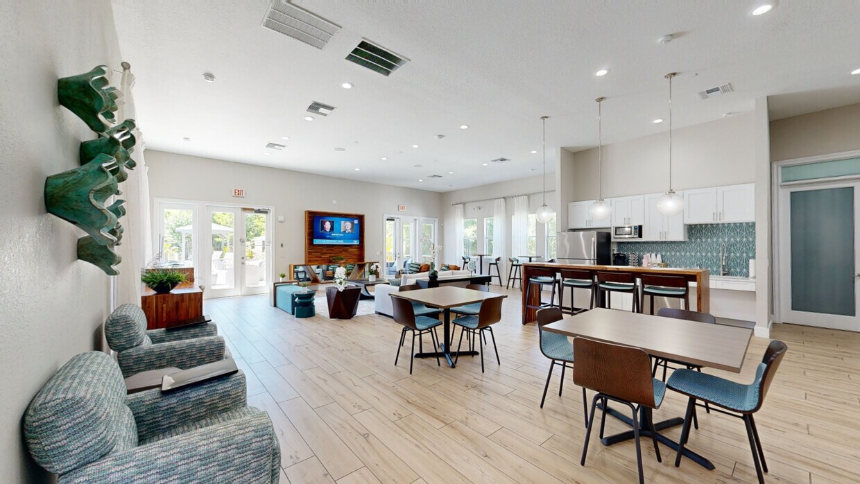 Photo - THE PARQ AT CROSS CREEK Apartments
