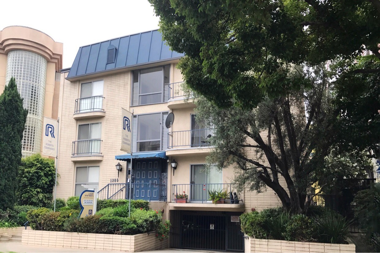 1385 Kelton Ave, Los Angeles, CA 90024 Apartments in Los Angeles, CA