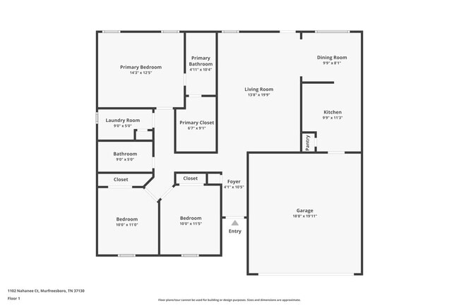 Building Photo - 1102 Nahanee Ct