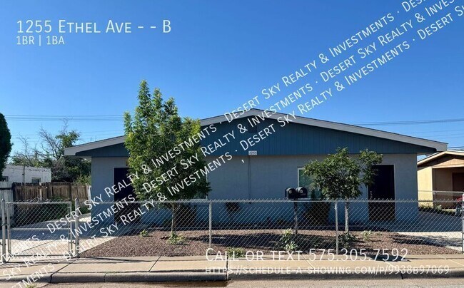 Foto del edificio - 1255 W Ethel Ave