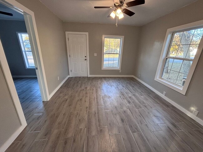 Photo - Remodeled 2 bedroom, 1 bathroom house with fenced yard and garage